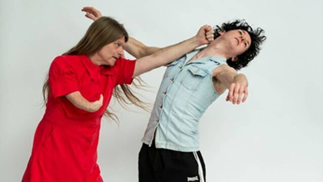 <p>The Act Of Existing, a provocative new dance work, is at the Firkin Crane on July 3/4</p>