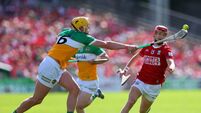 Killian Sampson with Alan Connolly 21/6/2026