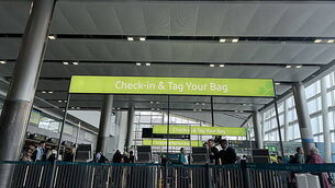 76659061 AerLingus strikes