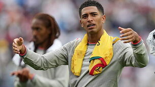 Jude Bellingham says England can learn from Ghana draw Jude Bellingham says England can learn from Ghana draw