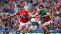 Mayo v Cork - GAA Football All-Ireland Senior Championship Quarter-Final