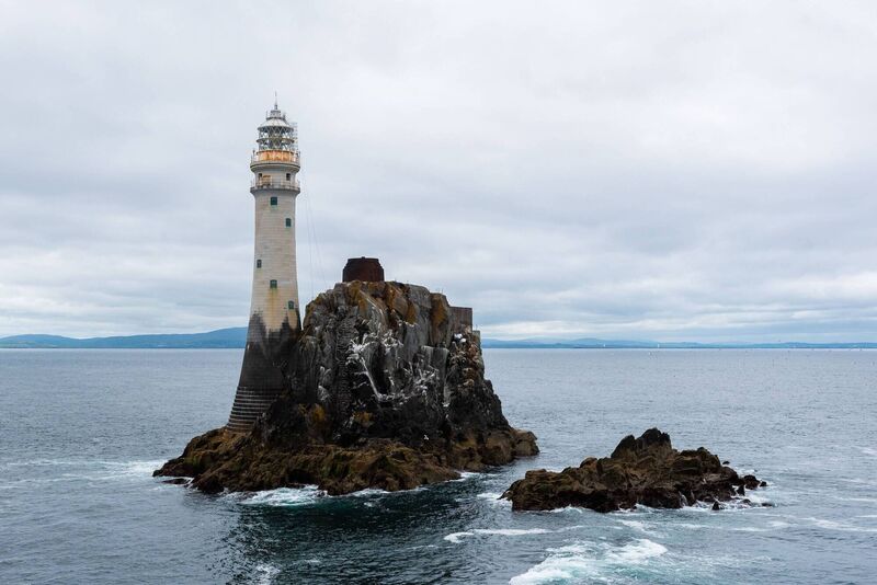 The new visitor centre will tell the story of the iconic Fastnet Lighthouse.