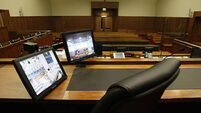 Criminal Courts of Justice