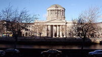 The Four Courts, Dublin