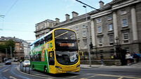 IRELAND-DAILY LIFE-TRANSPORT