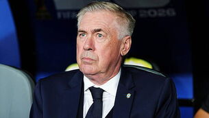 Carlo Ancelotti warns Brazil to beware of Scotland’s ‘fighters’ Carlo Ancelotti warns Brazil to beware of Scotland’s ‘fighters’