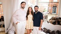 Luxury pop-up event in Douglas this Saturday