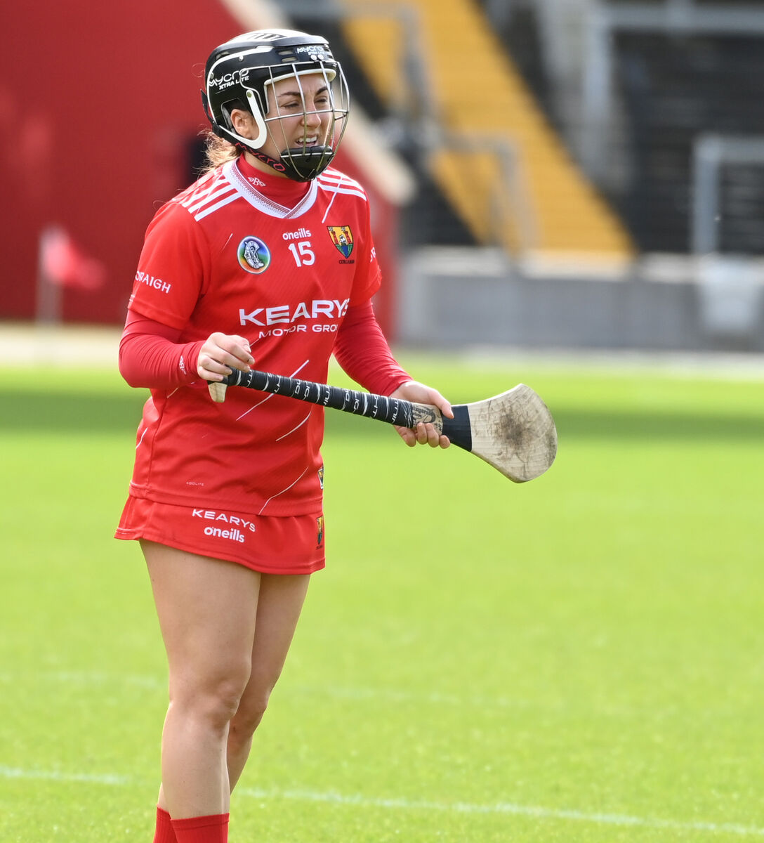 The return to action of Amy O'Connor has helped to strengthen the Cork attack. Picture: Eddie O'Hare