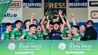 John West Féile na nGael Camogie and Hurling National Finals 2026