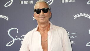Bruno Tonioli: There has never been anyone like Frank Sinatra