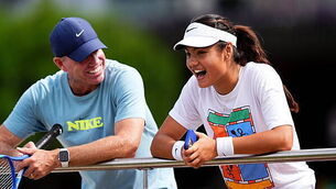 Emma Raducanu told by former coach what she must do to win another grand slam