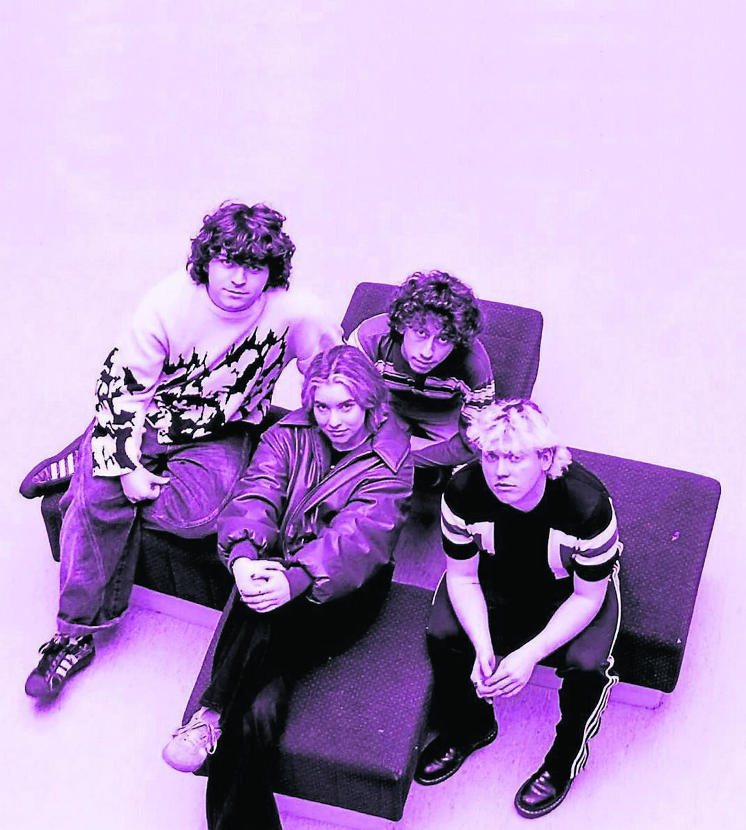 
                        Babyrat: On the bill for Swarmfest 4 at The Savoy.