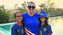Cork woman living in Cape Verde says nation is reveling in World Cup dreamland 