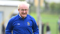 Eddie Murphy has proved time and again to be one of the best hurling coaches in Cork