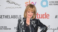 Amanda Barrie says she came out as bisexual because she felt ‘dishonest’