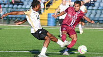Cobh Ramblers want to keep momentum going away to UCD