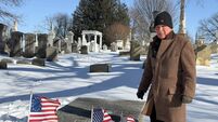 TV: Irish pioneer who helped found USA remembered