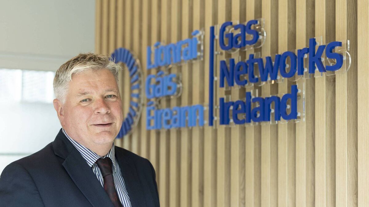 Cork man appointed to top role at European energy association