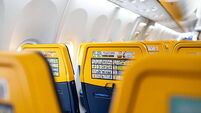 Ryanair to allow parents flying with young children to avoid seat fee