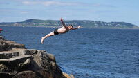 Ireland prepares for hottest day of the year as high temperature warning extended