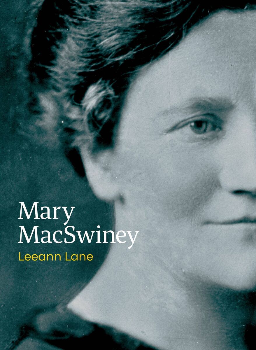 Mary MacSwiney by Leeann Lane