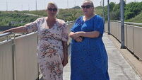 Teenagers still jumping off bridge one year after tragic drowning