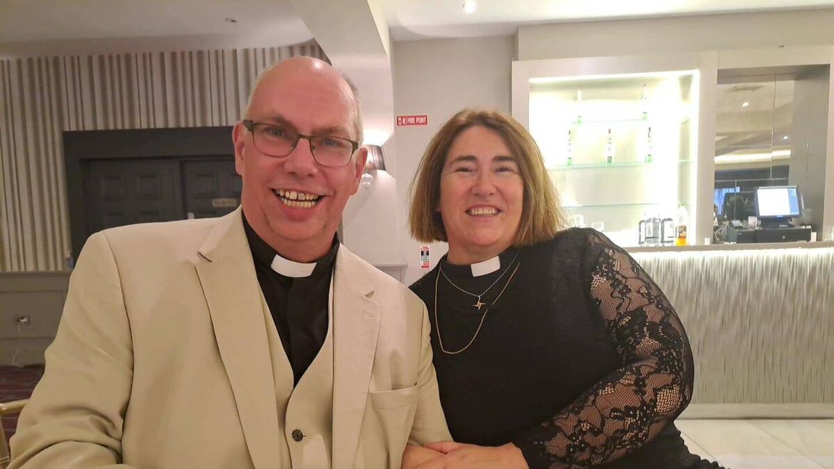 Andrew Orr appointed new Church of Ireland Bishop of Cork, Cloyne and Ross