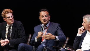 Reform-led government in UK could be an ‘accelerator’ to Irish unity – Varadkar