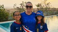 Cork woman living in Cape Verde says nation is reveling in World Cup dreamland 