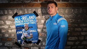 John Small 24/6/2026