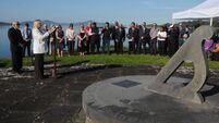 'They will never be forgotten': West Cork ceremony marks anniversary of Air India tragedy