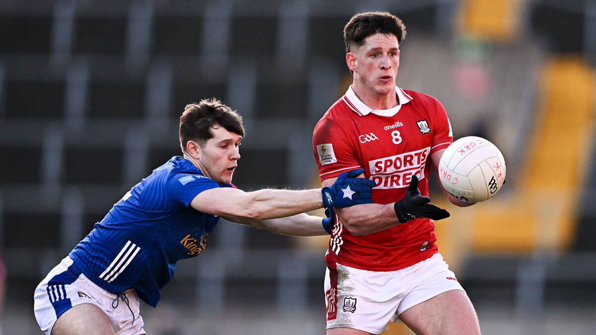 Cork v Mayo: Colm O'Callaghan returns as Rebels make one change
