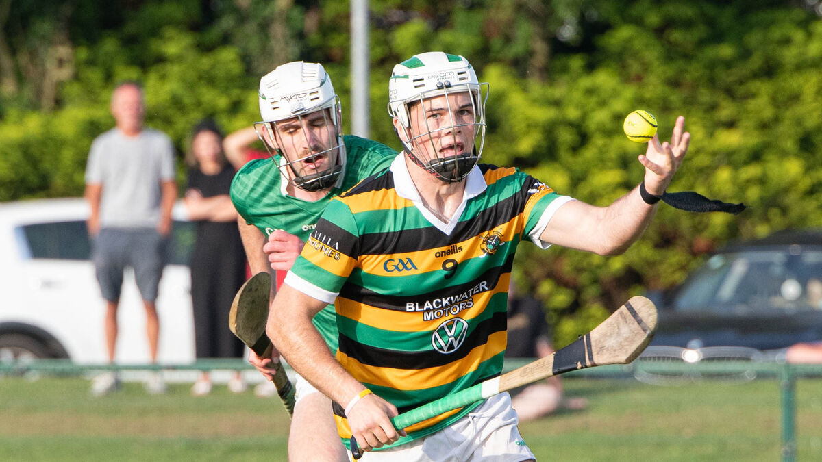 Division 1 HL: Seven goals scored as Glen Rovers beat Killeagh in last game