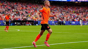 Tunisia v Netherlands - FIFA World Cup 2026 - Group F - Arrowhead Stadium