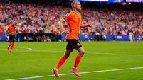 Tunisia v Netherlands - FIFA World Cup 2026 - Group F - Arrowhead Stadium