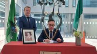 Book of condolence opened at City Council offices for Edel House founder Sr Colette
