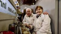Death announced of well-known English Market  businessman Jack Mulcahy