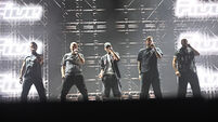 Review: Marquee keeps on movin’ with five-star treatment from 90s popstars Five
