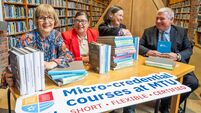 Munster Technological University launches suite of ‘micro’ courses