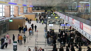 CC AIRPORT SCENES
