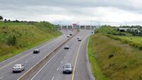 Children at North Cork school at risk from cars using motorway slip road, claims councillor 