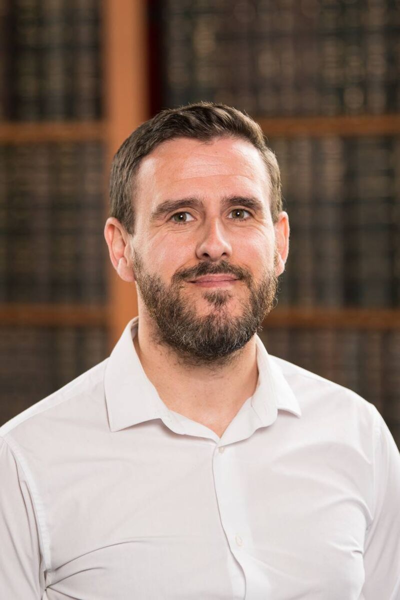 Stephen McCarthy is a senior lecturer in information systems at University College Cork (UCC).