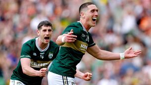 <p>Kerry undoubtedly look like the best team right now but the script has been torn up several times this season already. Pic: ©INPHO/James Crombie</p>