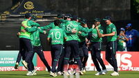 Ireland make history with stunning T20 victory over world champions India