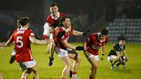 Cork v Kerry - Electric Ireland Munster GAA Football Minor Championship Final