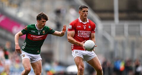 Cork v Mayo - GAA Football All-Ireland Senior Championship Quarter-Final