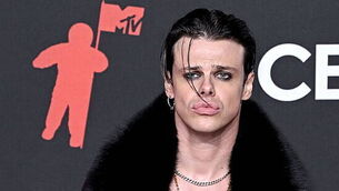Yungblud hopes Bludfest can ‘make a change’ in the music industry