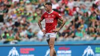 Seán Walsh dejected  27/6/2026