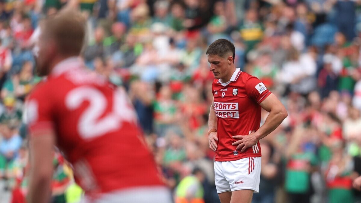 Prodigal Cork football fan returned on Saturday, but isn't sure if he'll be back again...
