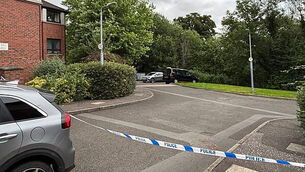 Arrest made as police probe suspicious death in Belfast